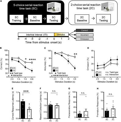 Frontal-Sensory Cortical Projections Become Dispensable for Attentional Performance Upon a Reduction of Task Demand in Mice